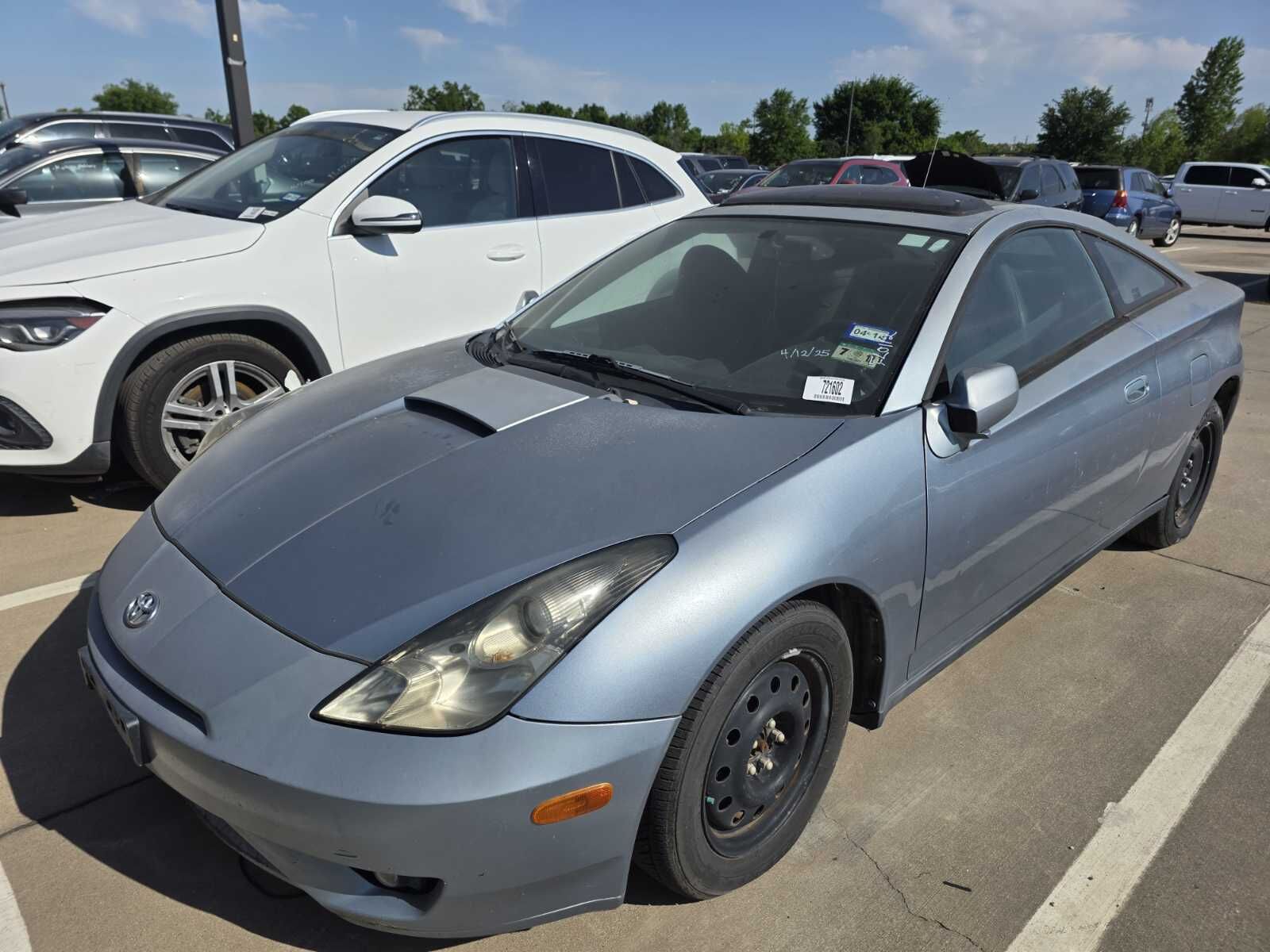 Toyota Celica