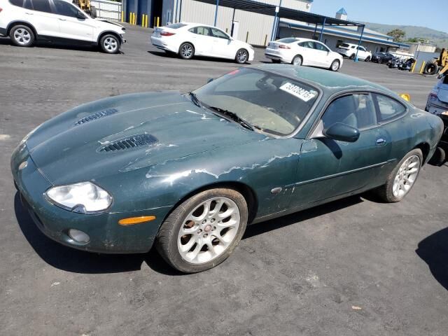 Jaguar XK