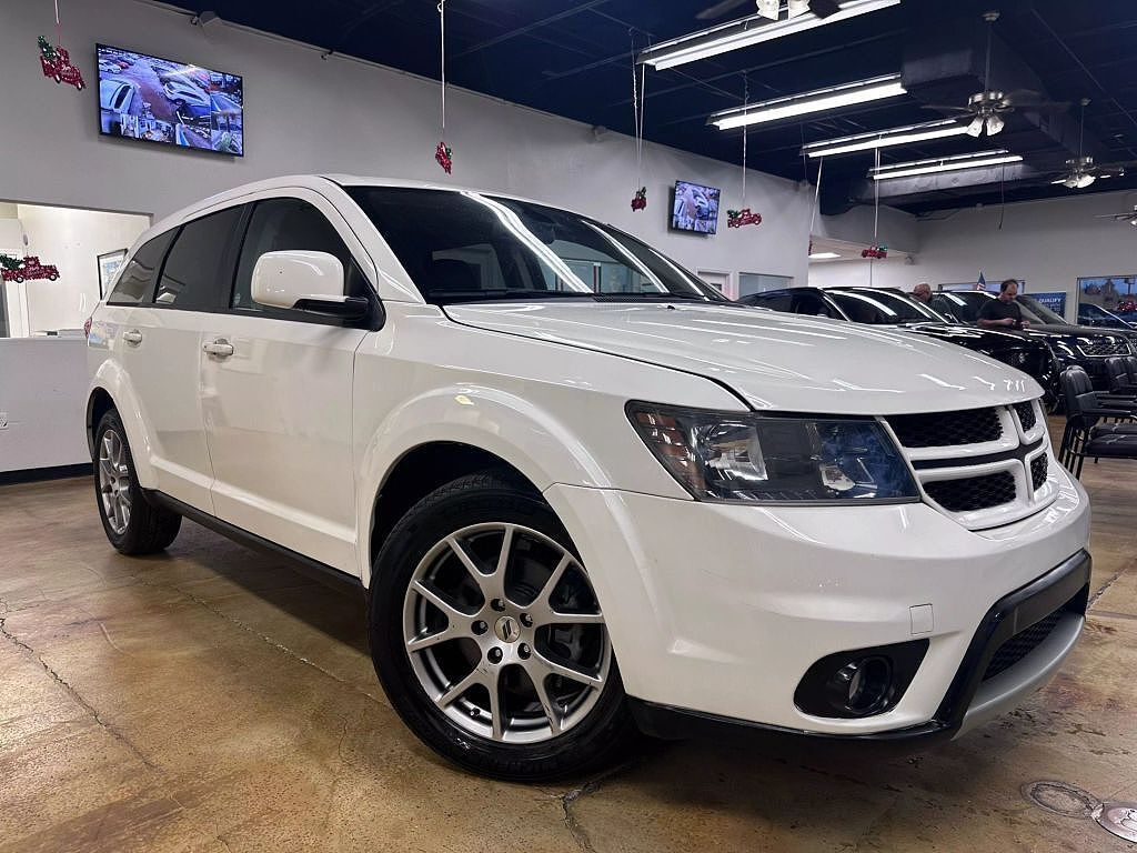 2019 DODGE Journey
