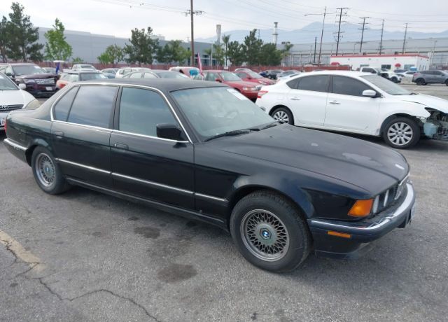 BMW 740iL
