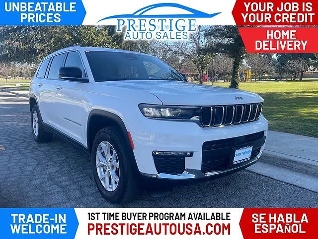 2023 JEEP Grand Cherokee