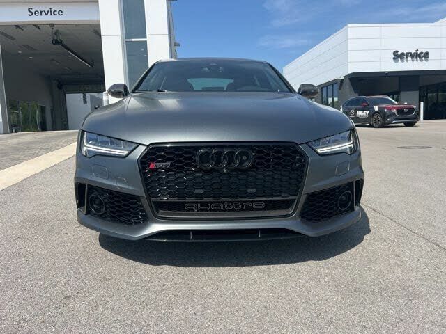 2017 Audi RS7