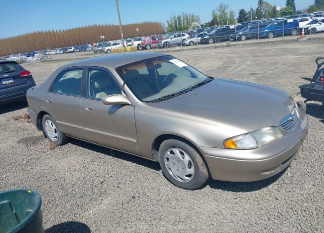 Mazda 626
