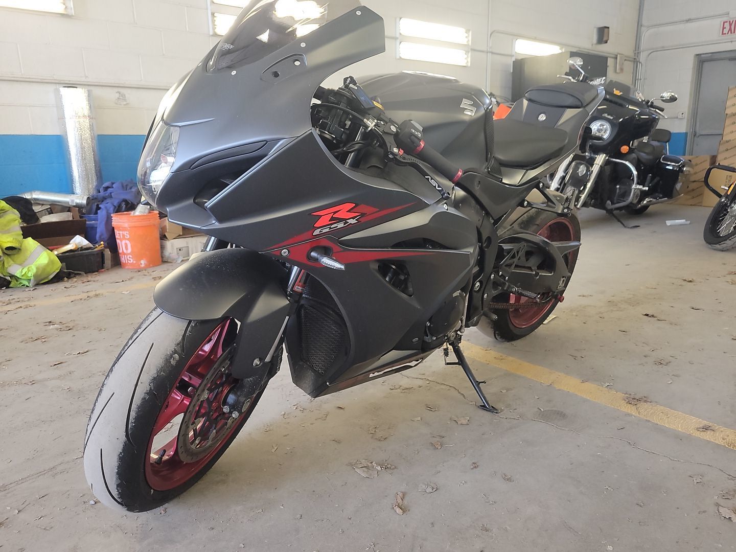 Suzuki GSX-R1000