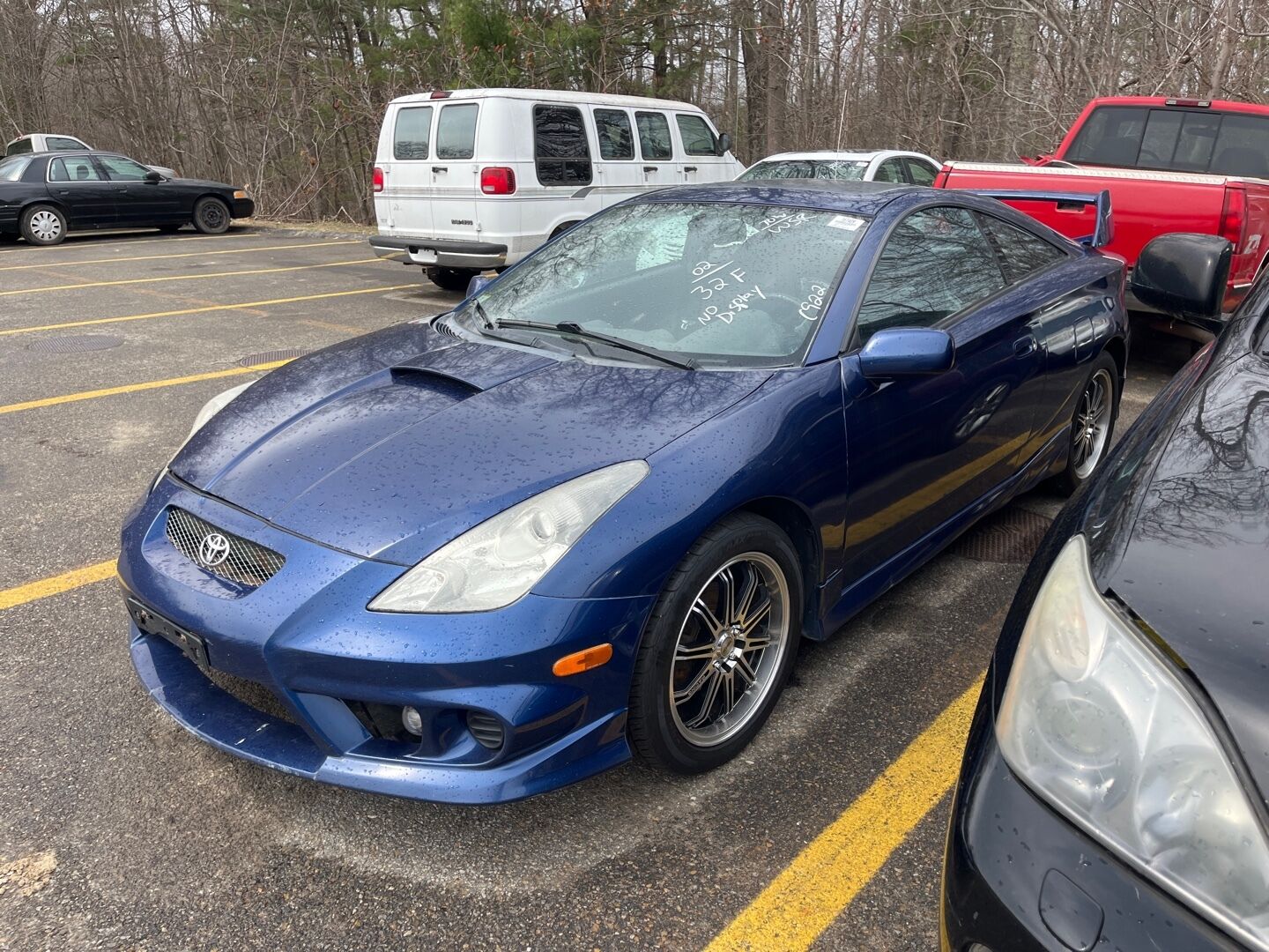 Toyota Celica