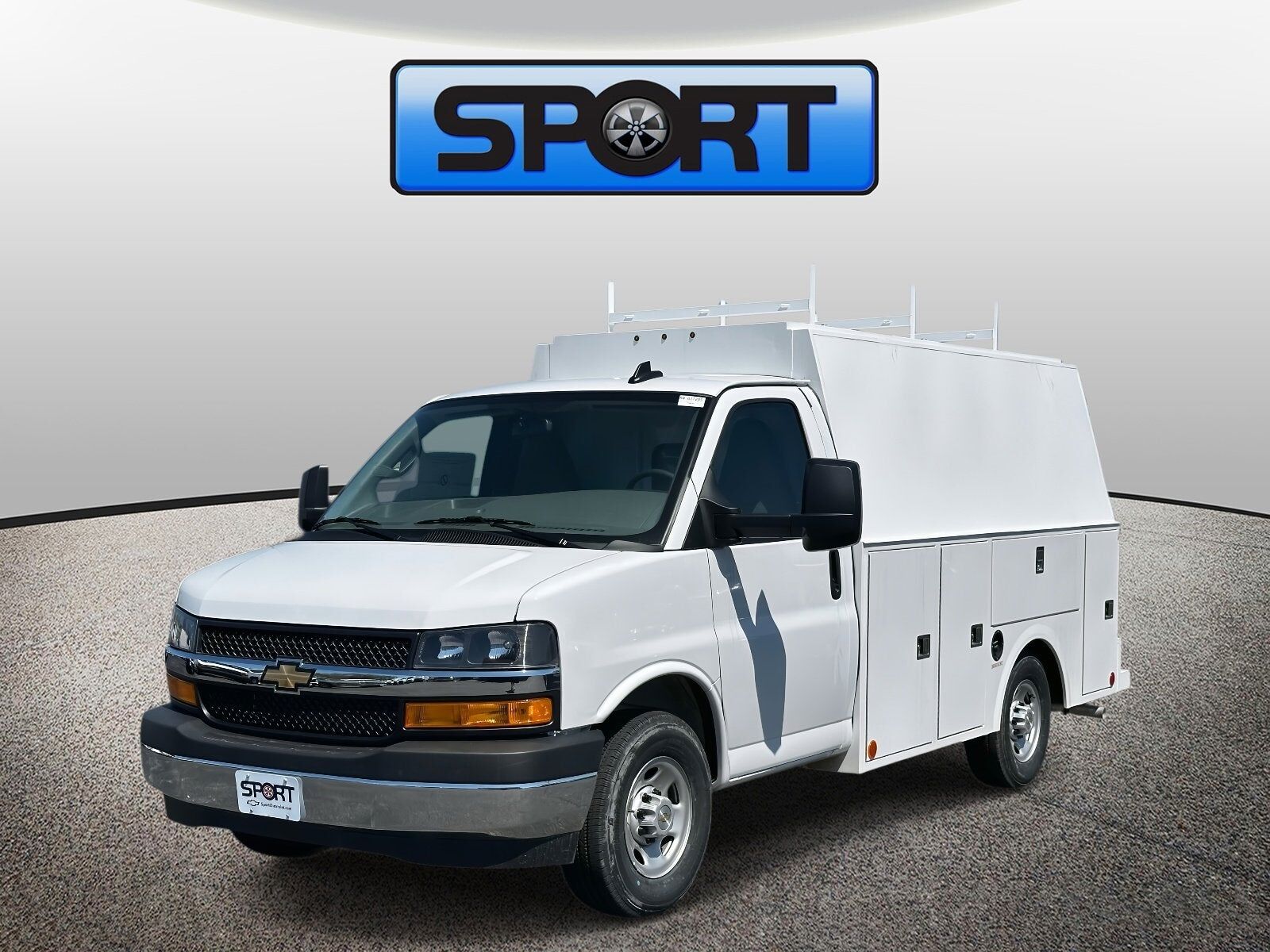 2024 CHEVROLET Express