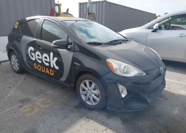 Toyota Prius C