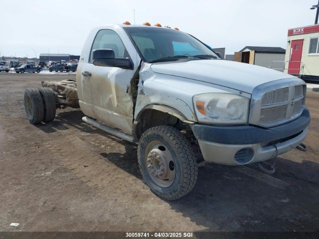 Dodge Ram Chassis Cab