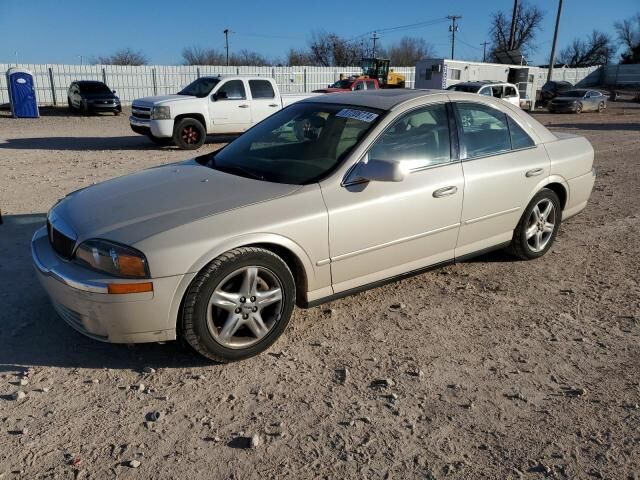 Lincoln LS