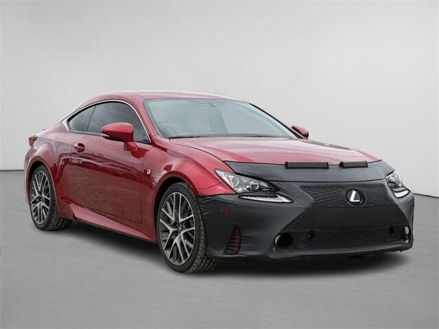 Lexus RC