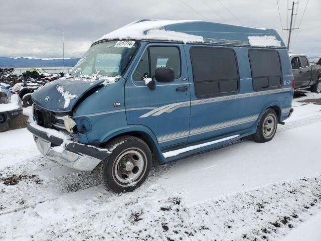 Dodge Ram Van