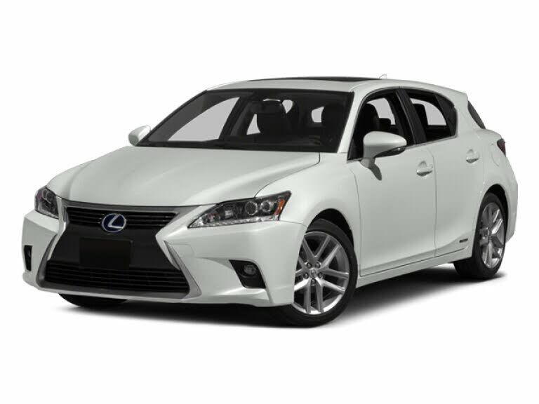 Lexus CT