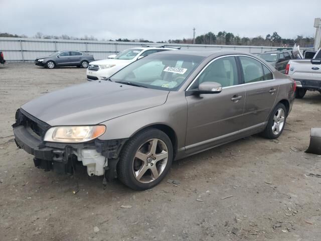 Volvo S80