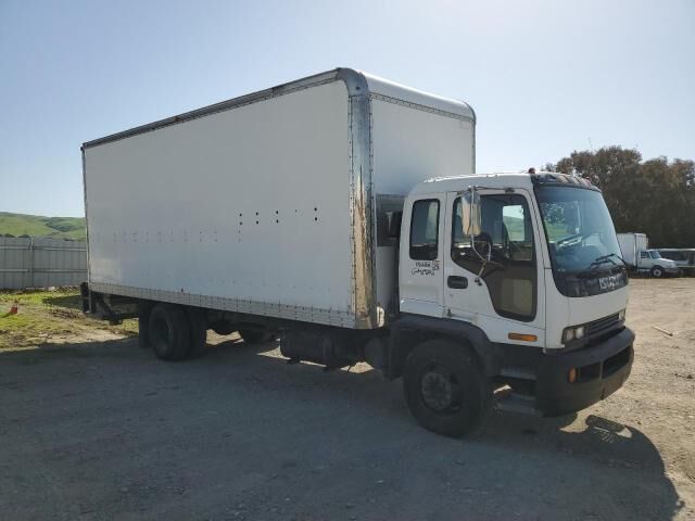 Isuzu F7