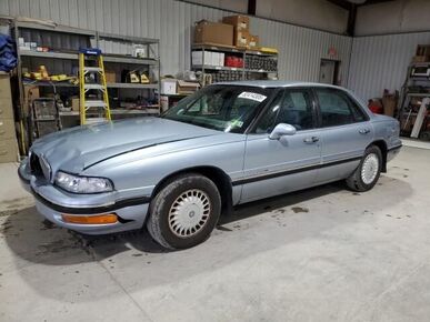 1997 BUICK LeSabre - License Plate