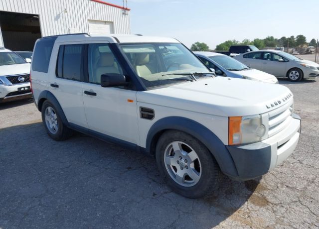 Land Rover LR3