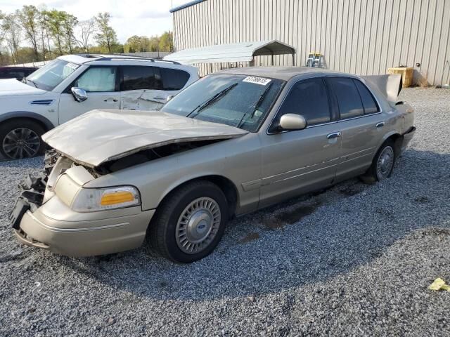 Ford Crown Victoria