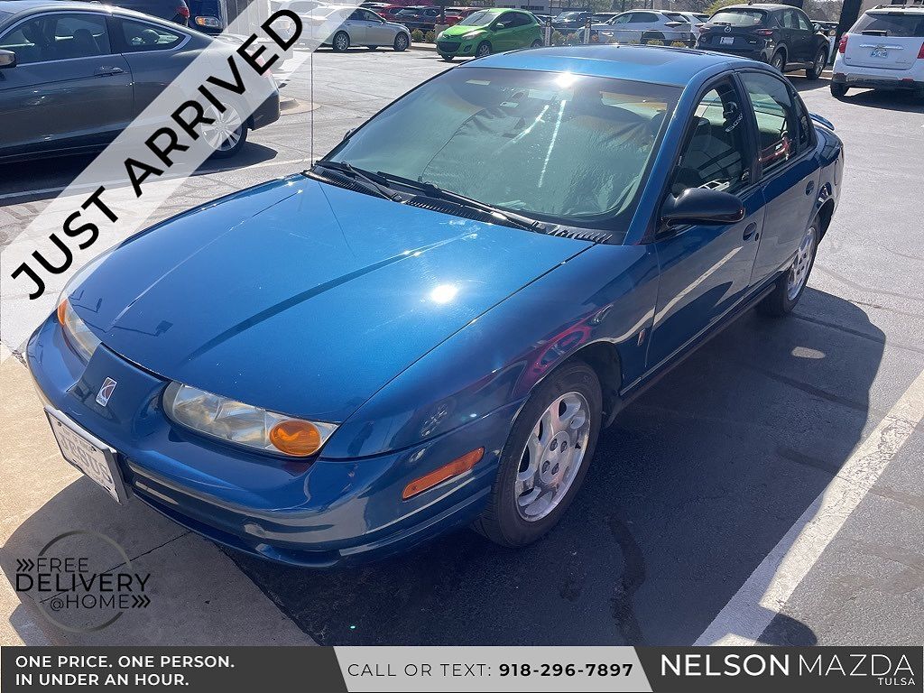 Saturn SL