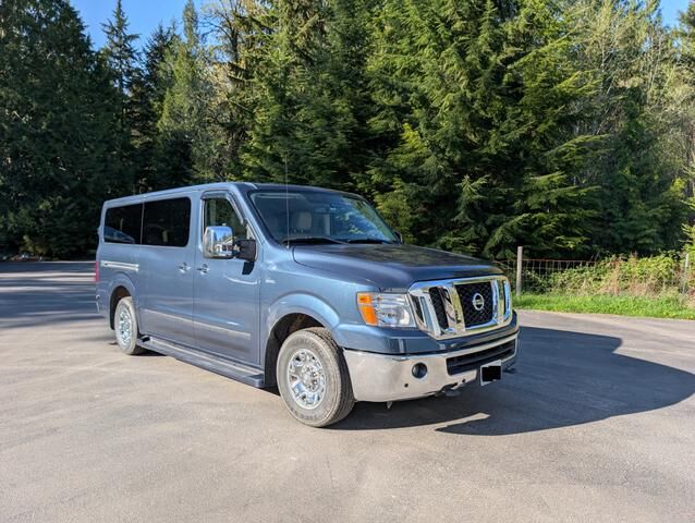 Nissan NV