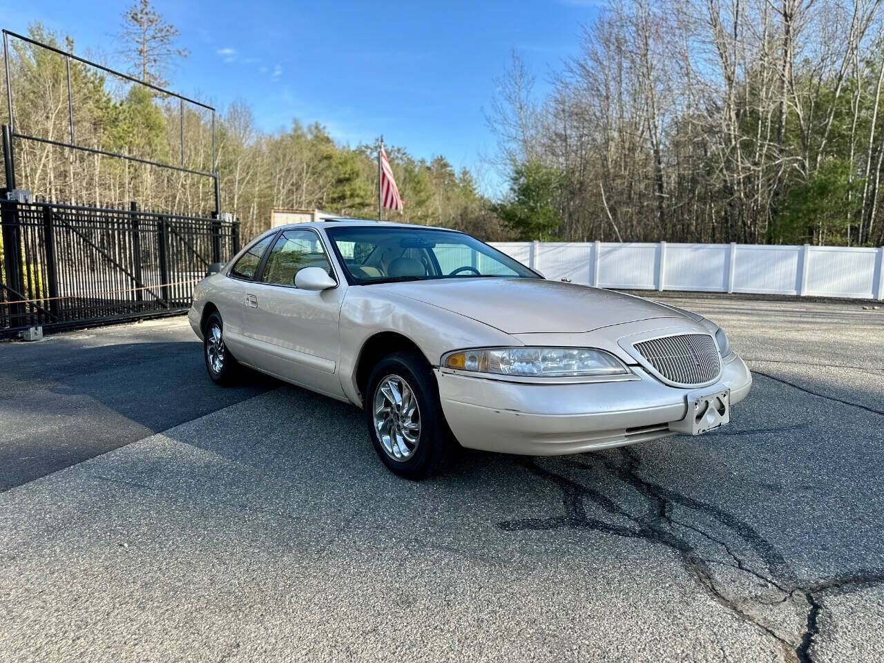 Lincoln Mark