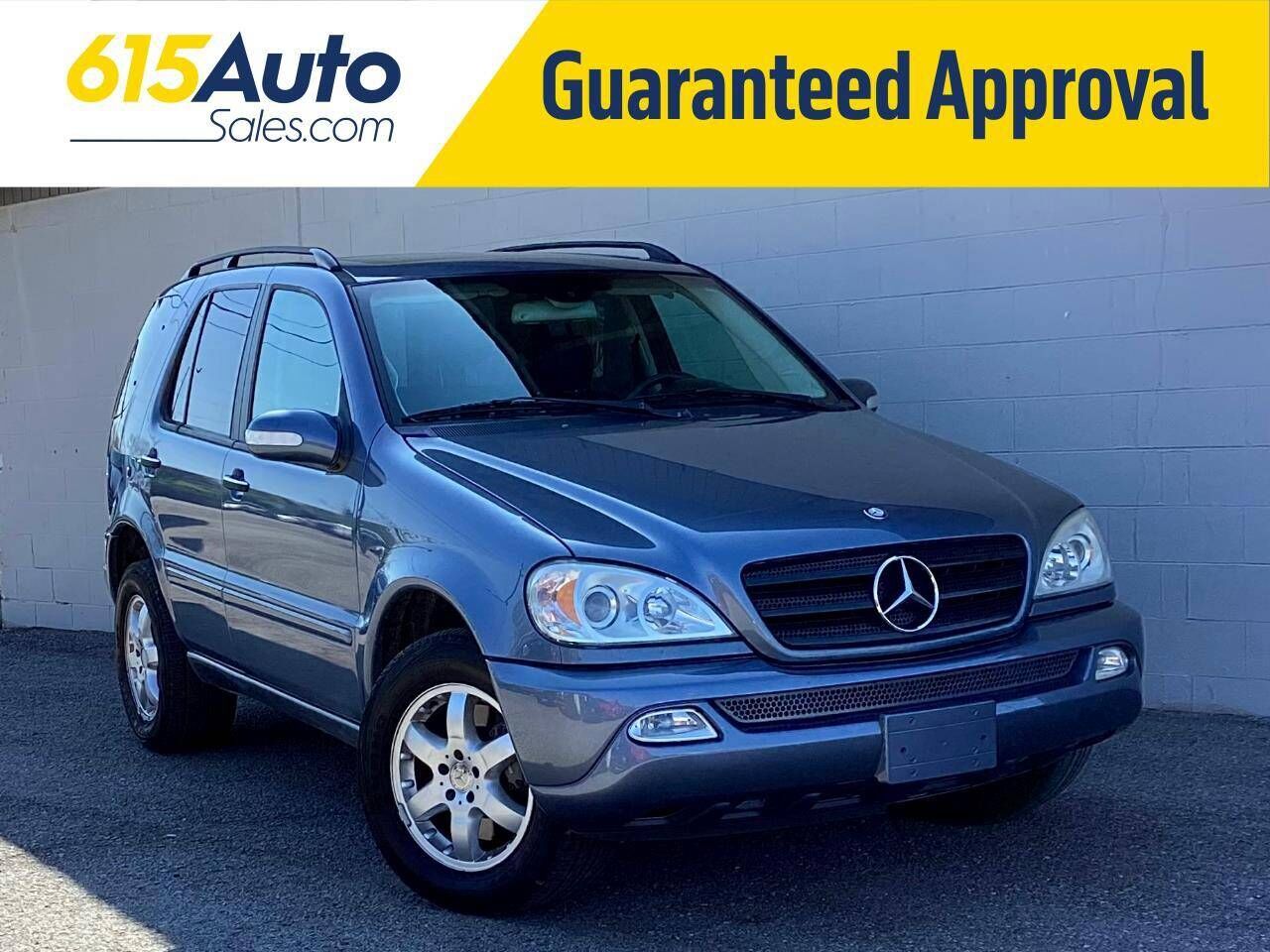 Mercedes-Benz M-Class
