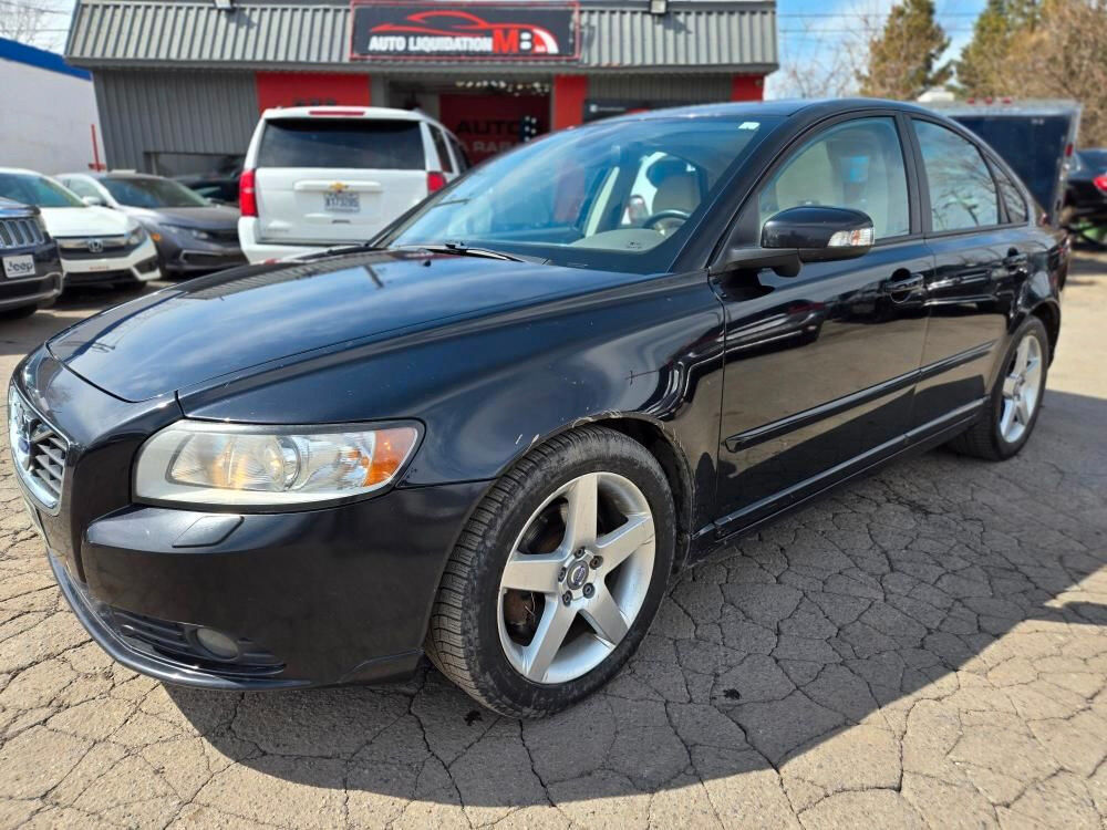 Volvo S40