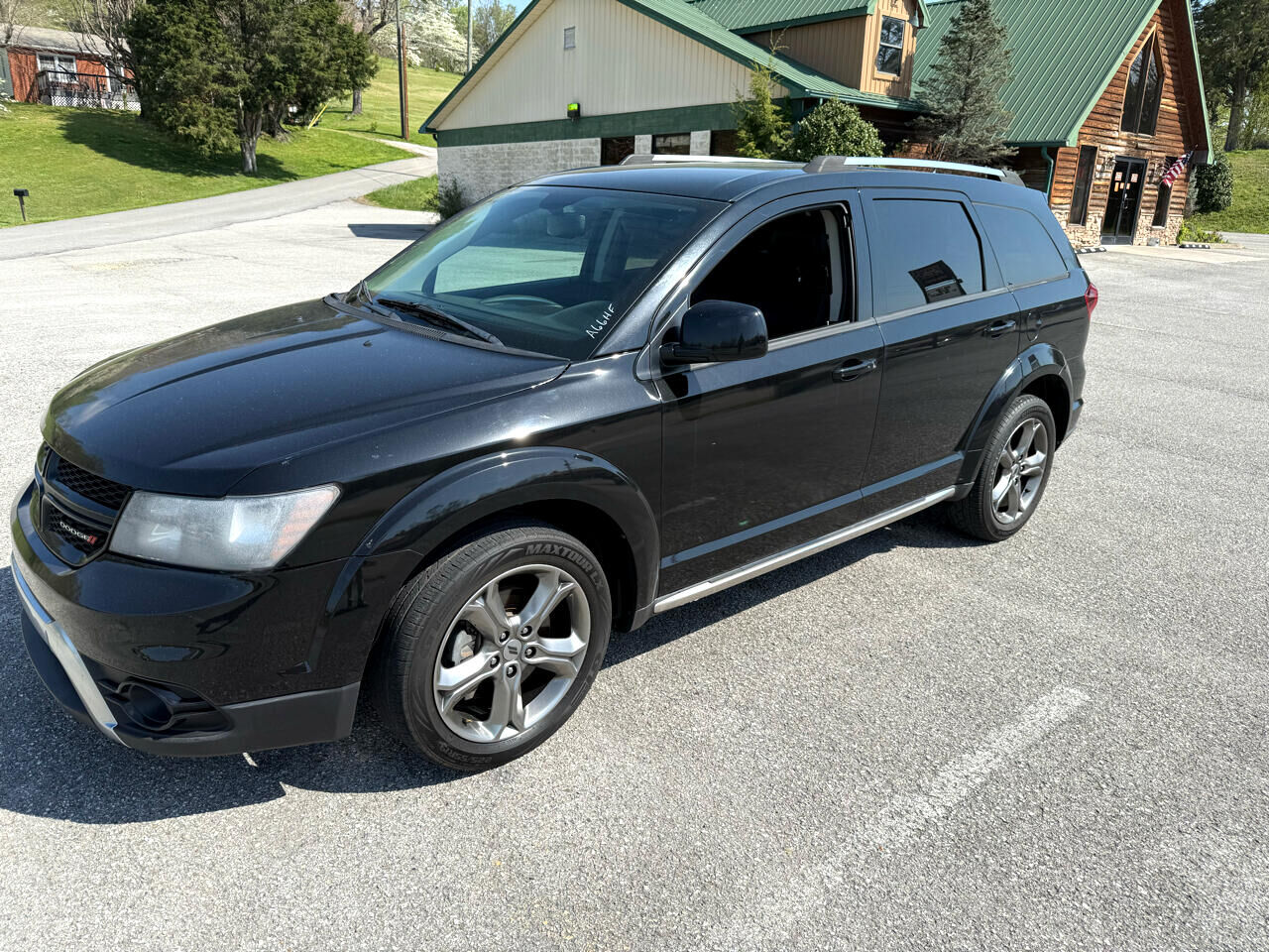 2018 DODGE Journey