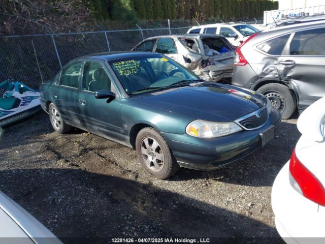 Mercury Mystique