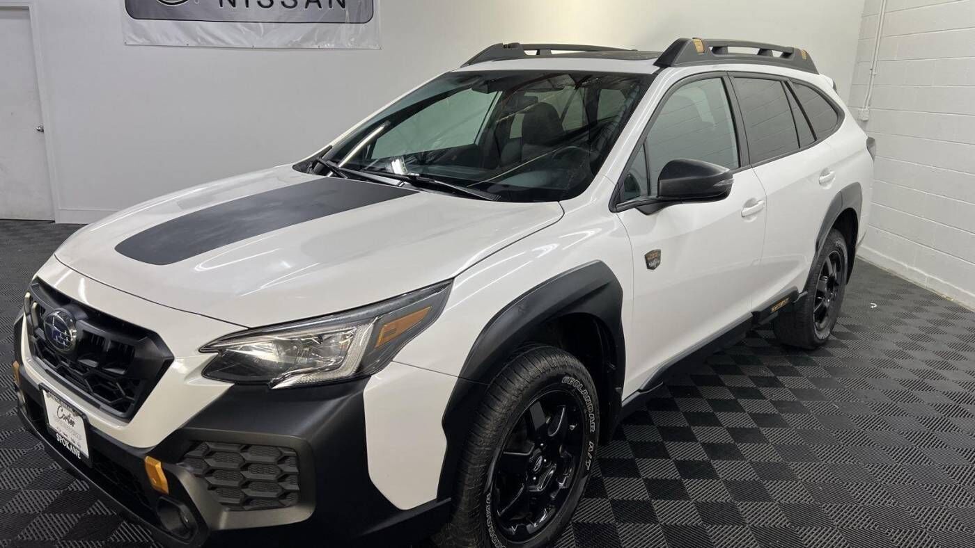 2024 SUBARU Outback