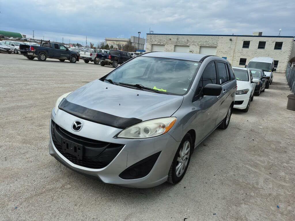Mazda Mazda5
