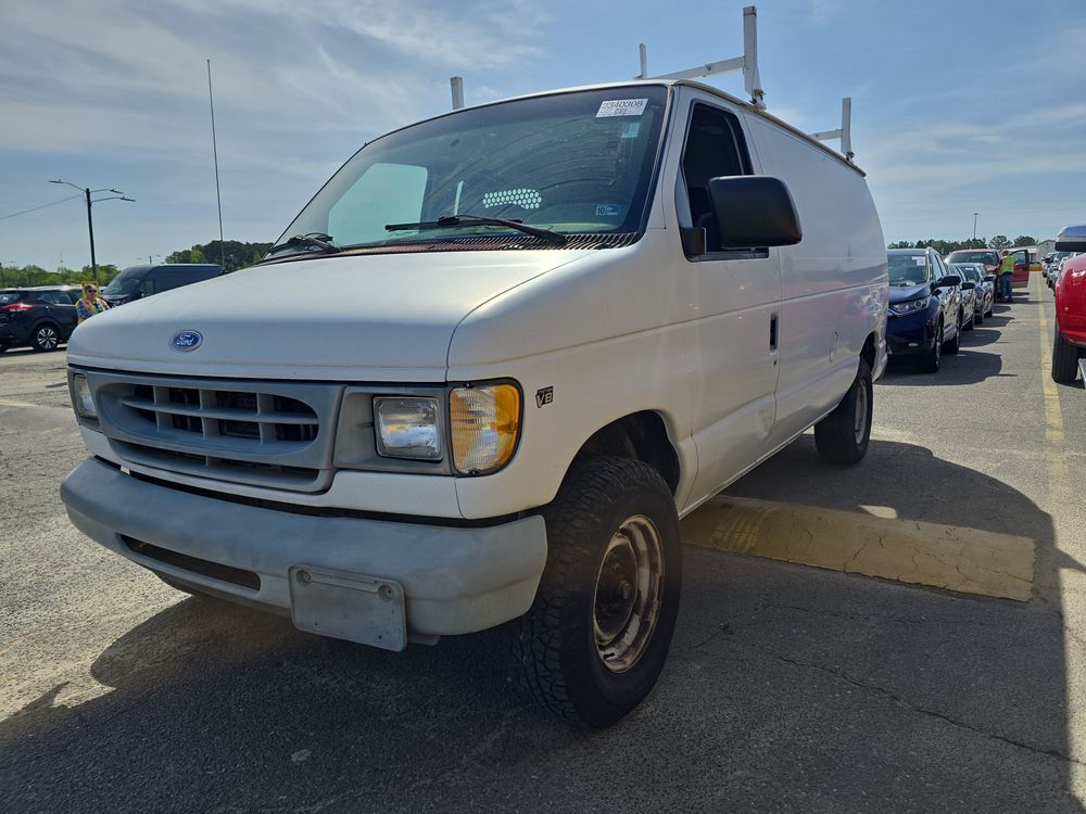 Ford E-250