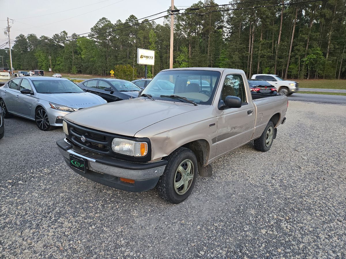 Mazda B-Series