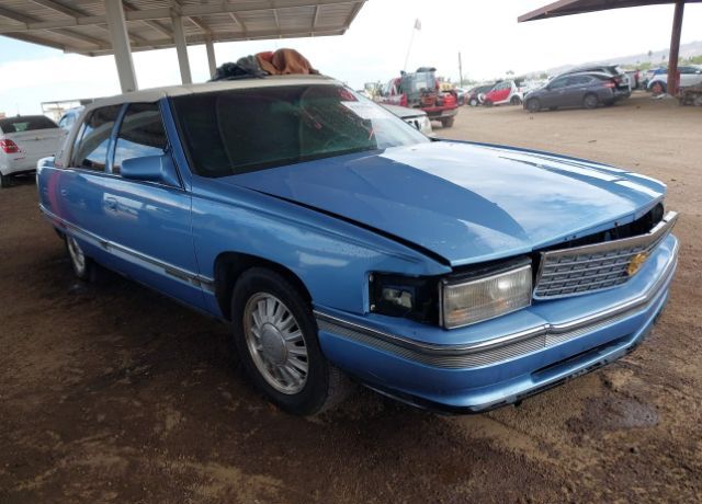 Cadillac Deville
