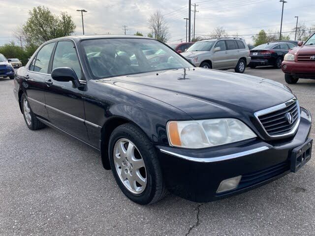Acura RL