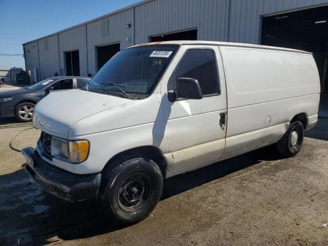 Ford E-150
