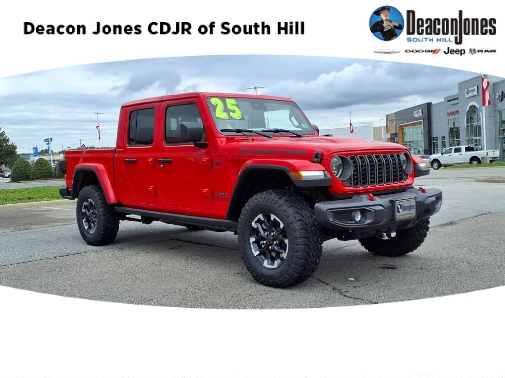 2025 JEEP Gladiator