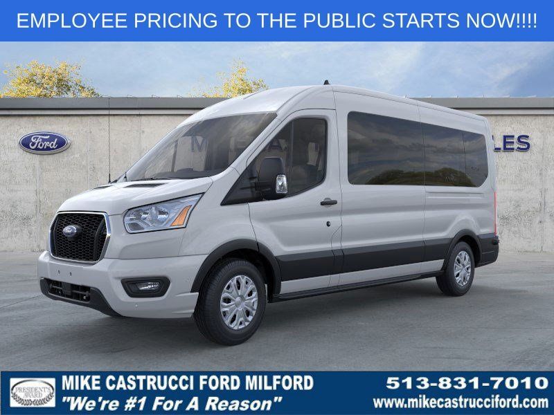 2025 FORD Transit