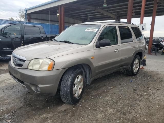 Mazda Tribute