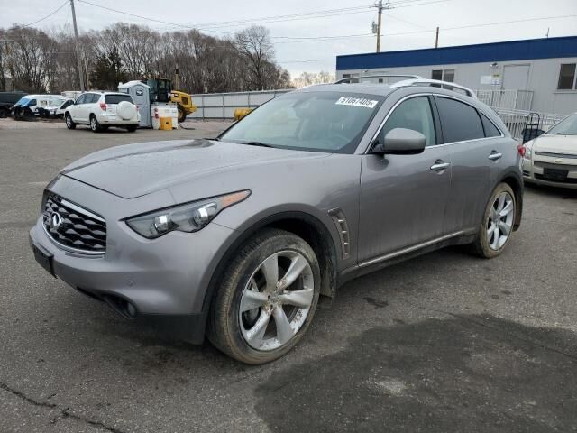 Infiniti FX50