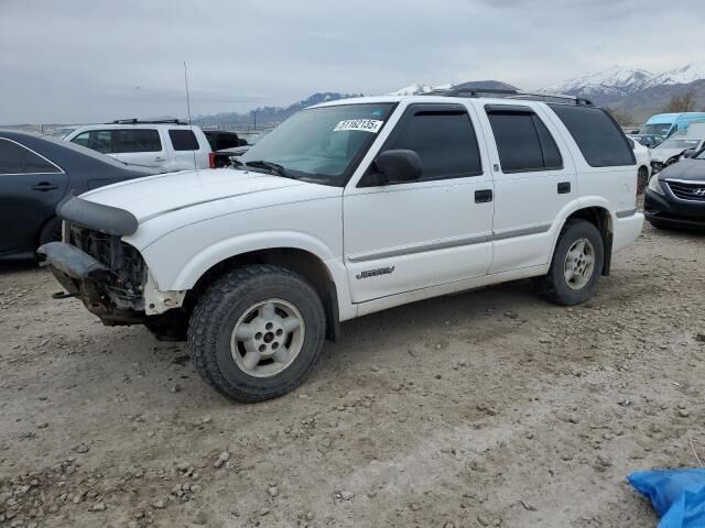 GMC Jimmy Utility