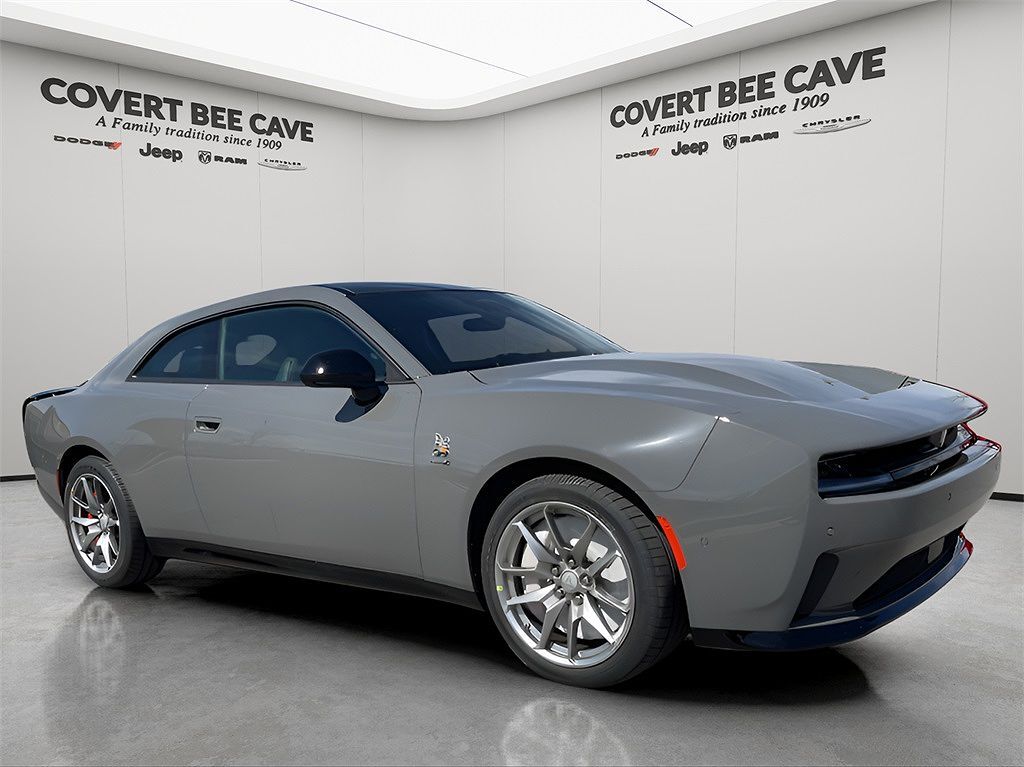 2025 DODGE Charger