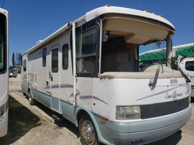 Ford Motorhome Chassis