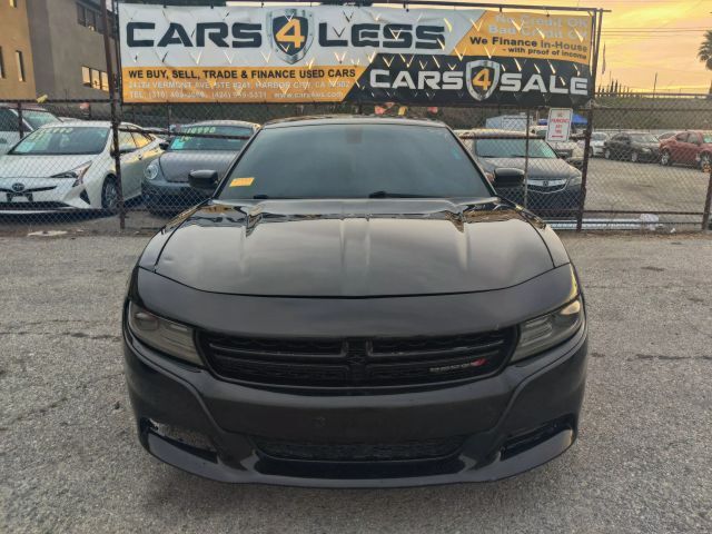 2017 DODGE Charger