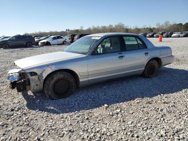 Ford Crown Victoria