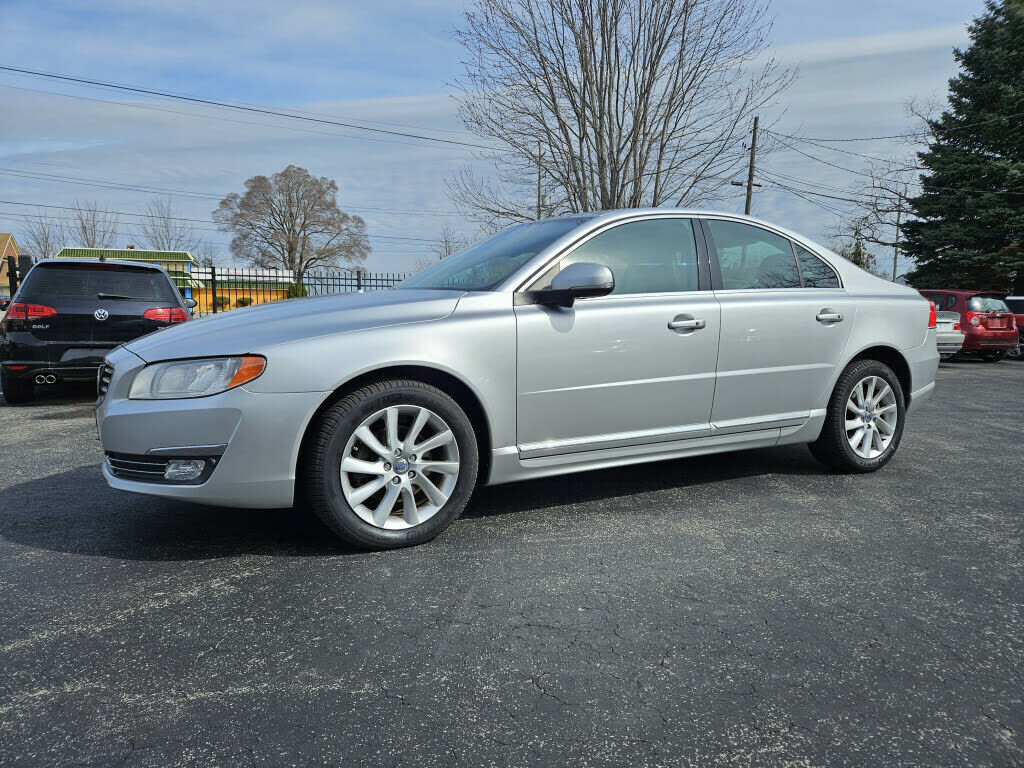 Volvo S80
