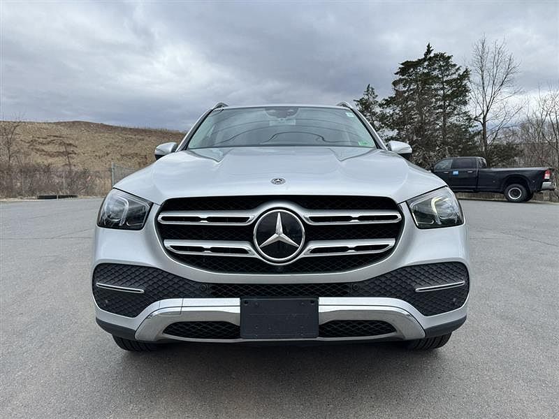 2020 Mercedes-Benz GLE-Class