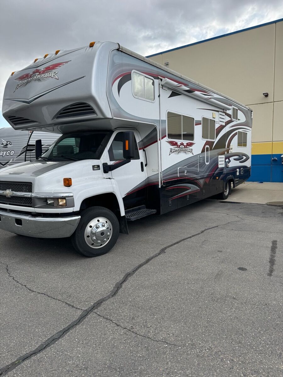 Chevrolet C5