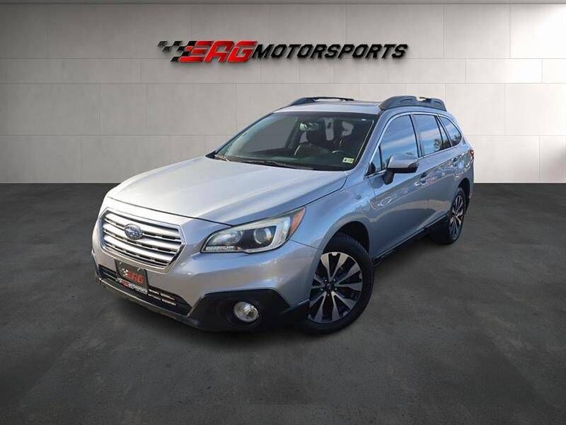 2015 SUBARU Outback