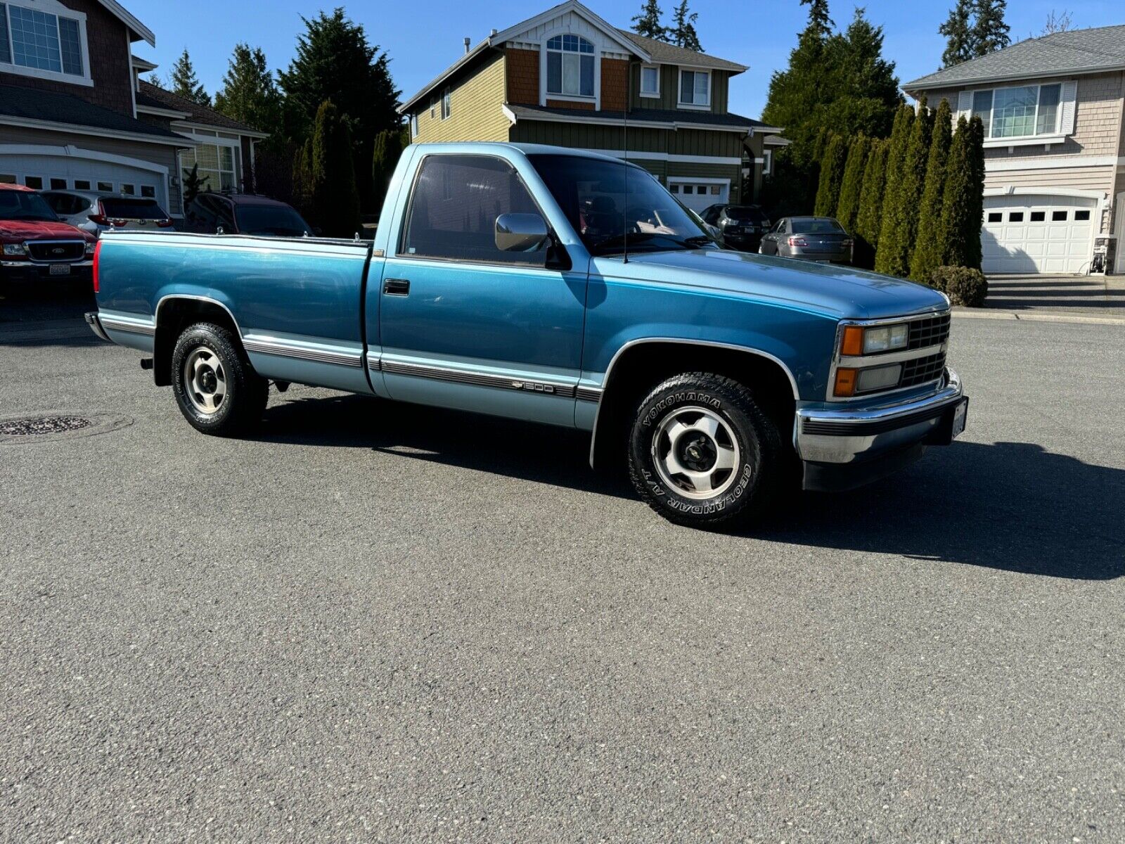 CHEVROLET