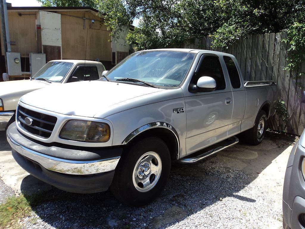2002 FORD F-150